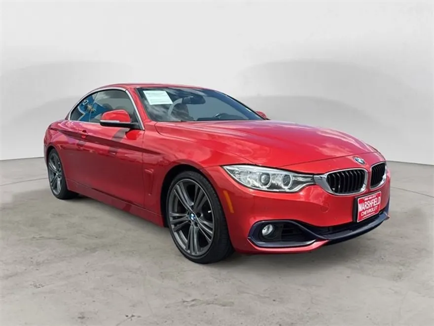 2016 Bmw 428i photo 1