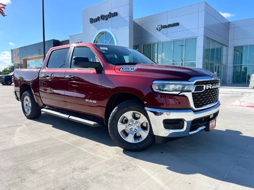 2025 Ram 1500 Tradesman photo 1