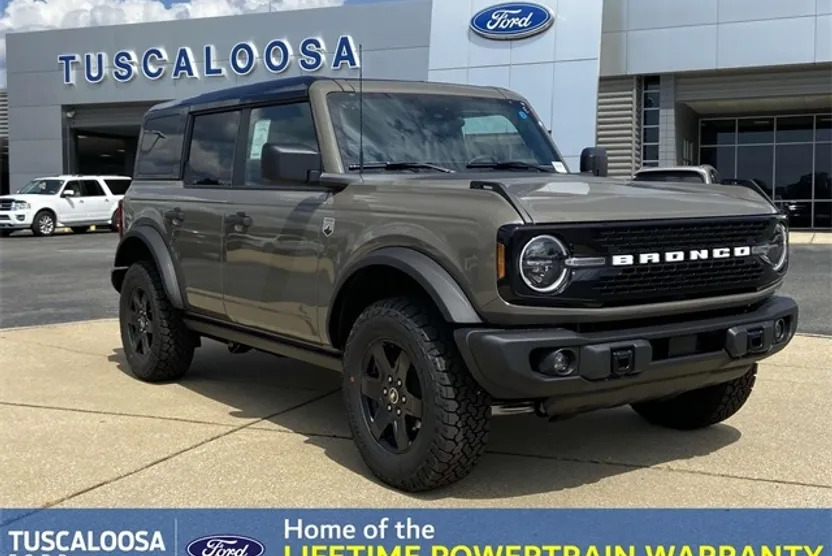 2025 Ford Bronco Big Bend photo 1