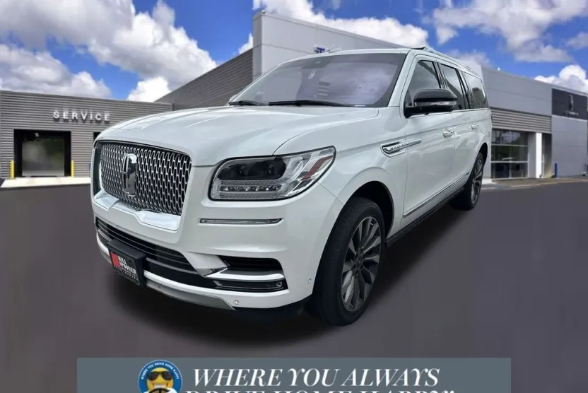 2020 Lincoln Navigator L Reserve photo 1