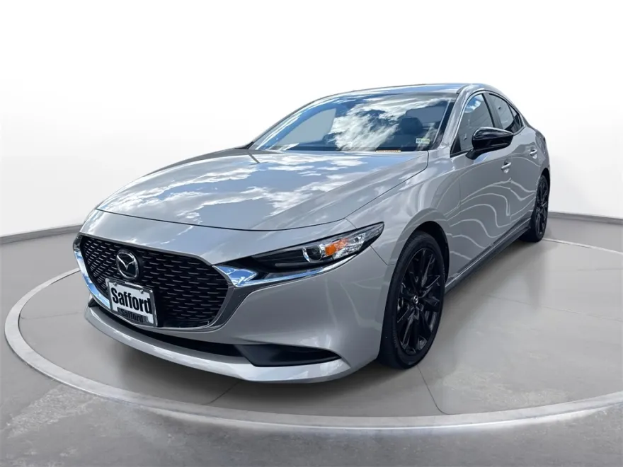 2025 Mazda Mazda3 2.5 Select Sport photo 1