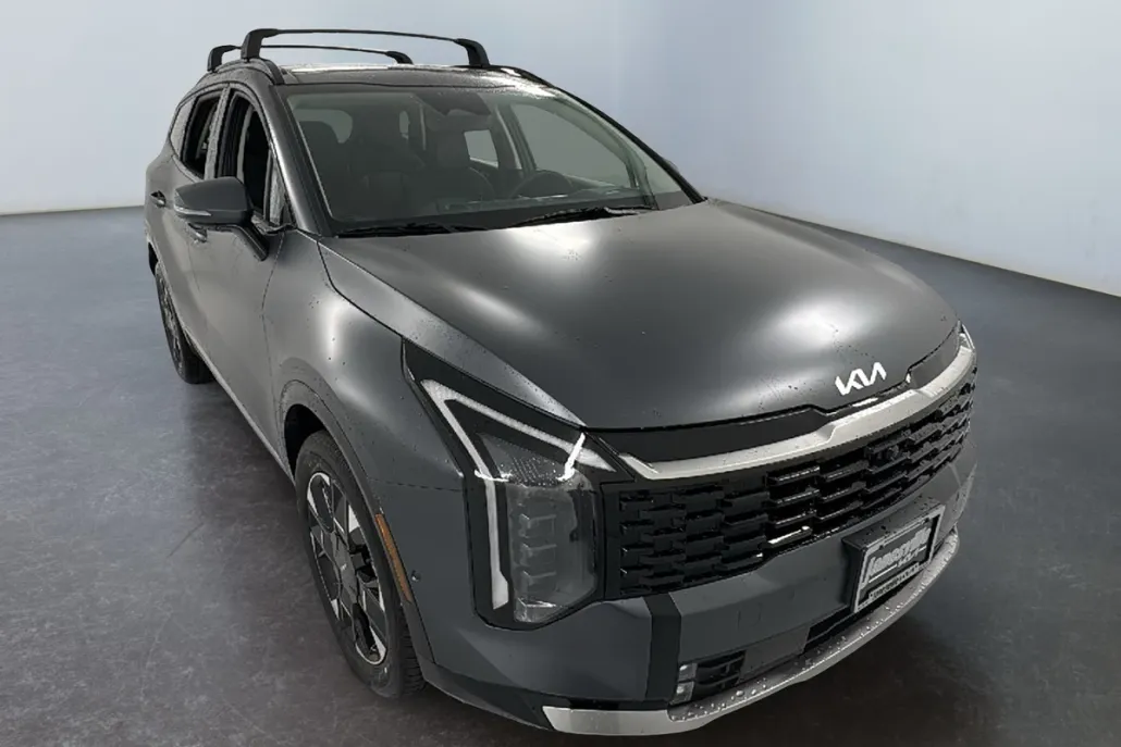 2026 Kia Sportage Hybrid SX Prestige photo 1