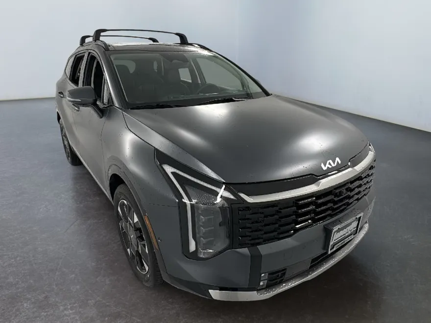 2026 Kia Sportage Hybrid SX Prestige photo 1