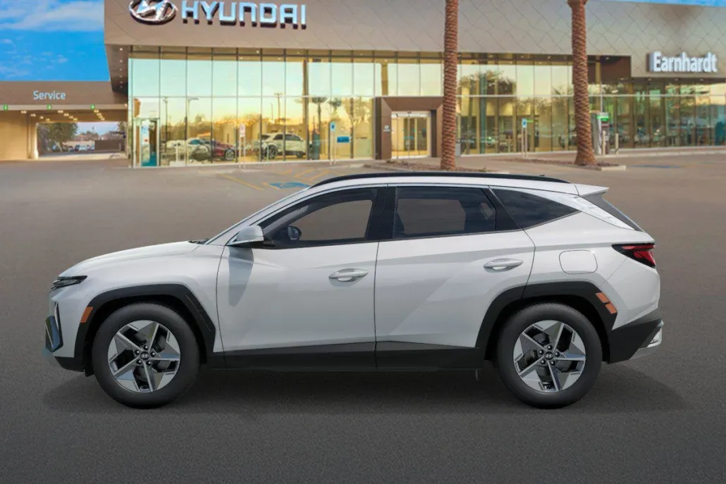 2026 Hyundai Tucson SEL photo 1