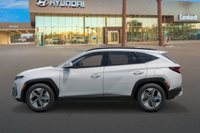 2026 Hyundai Tucson SEL photo 1