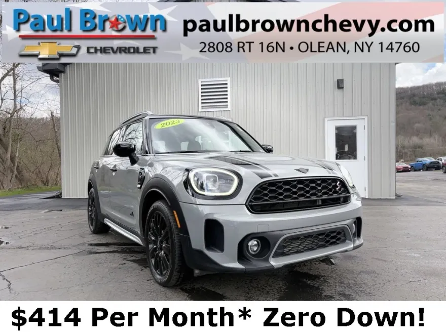 2023 Mini Countryman S ALL4 photo 1
