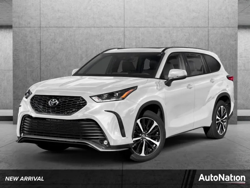 2022 Toyota Highlander XSE photo 1