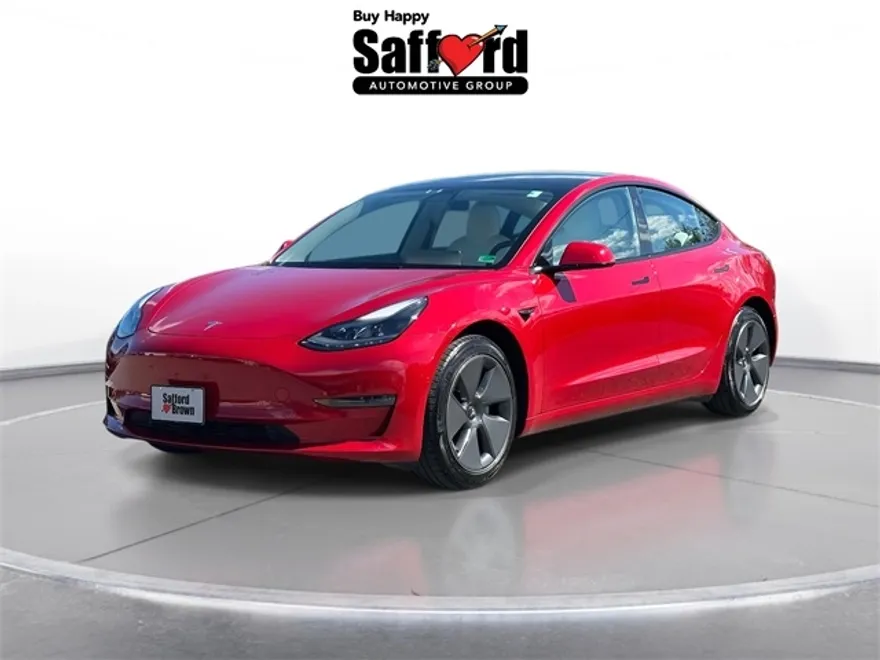 2022 Tesla Model 3 Long Range photo 1