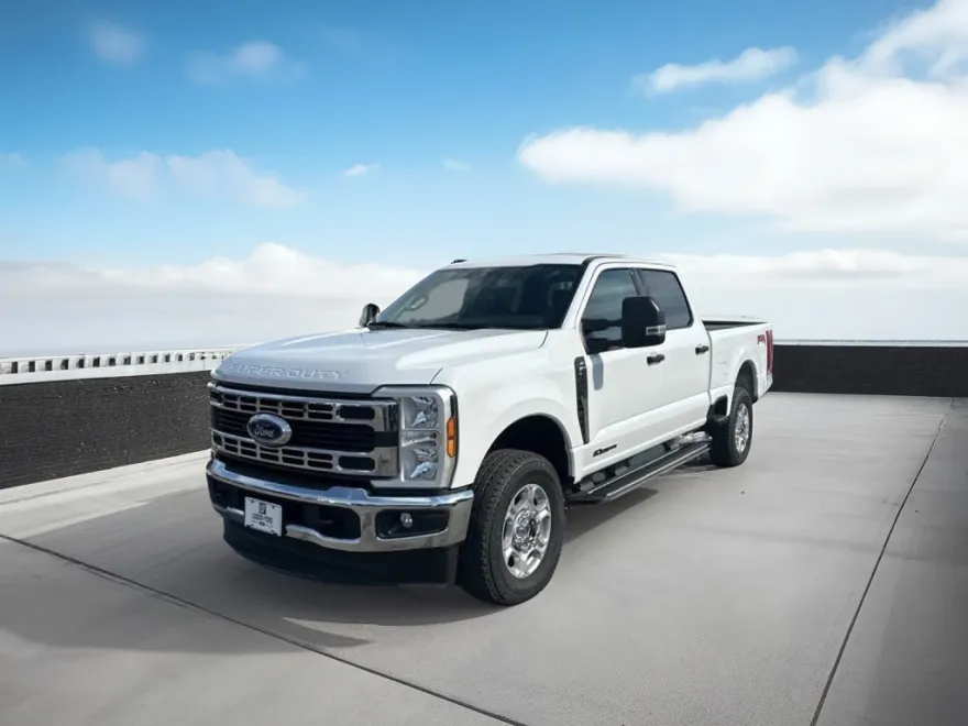 2026 Ford F-250 photo 1