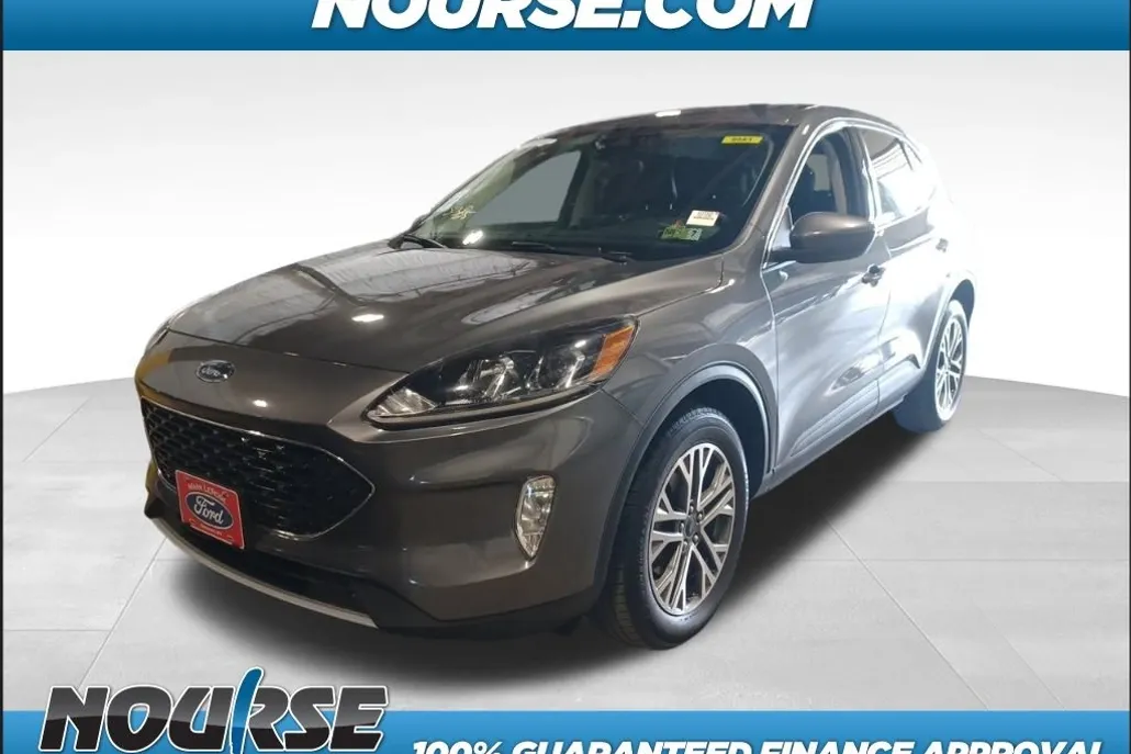 2022 Ford Escape SEL photo 1