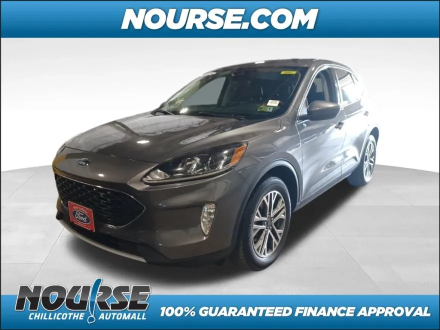 2022 Ford Escape SEL photo 1