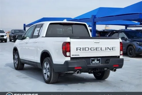 2025 Honda Ridgeline RTL photo 2