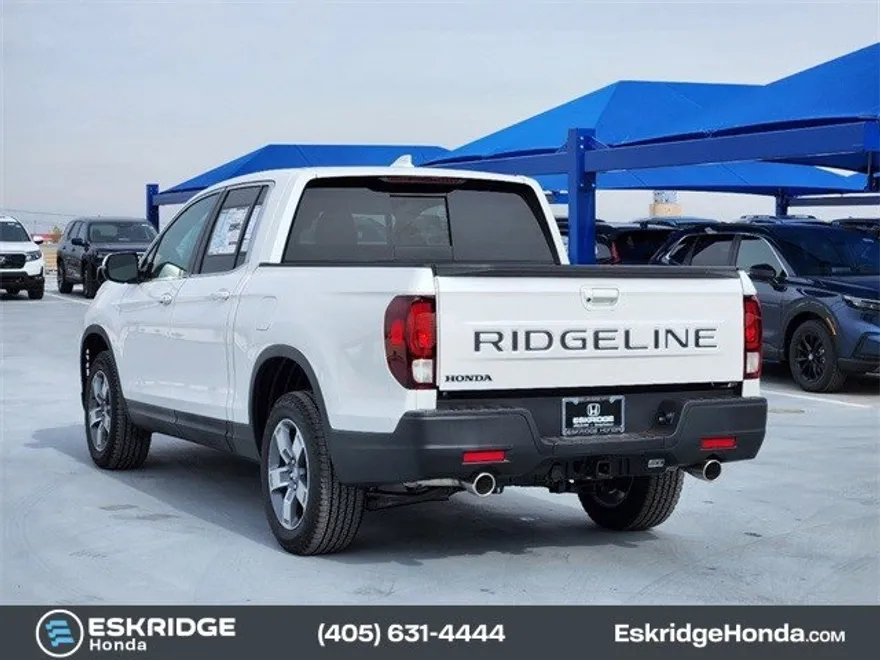 2025 Honda Ridgeline RTL photo 2