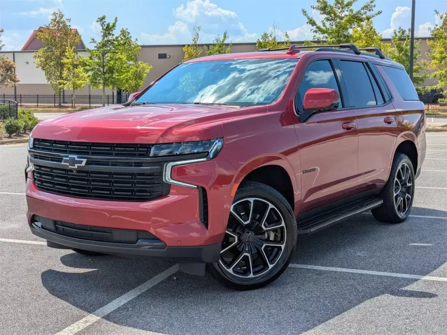 2024 Chevrolet Tahoe RST photo 1