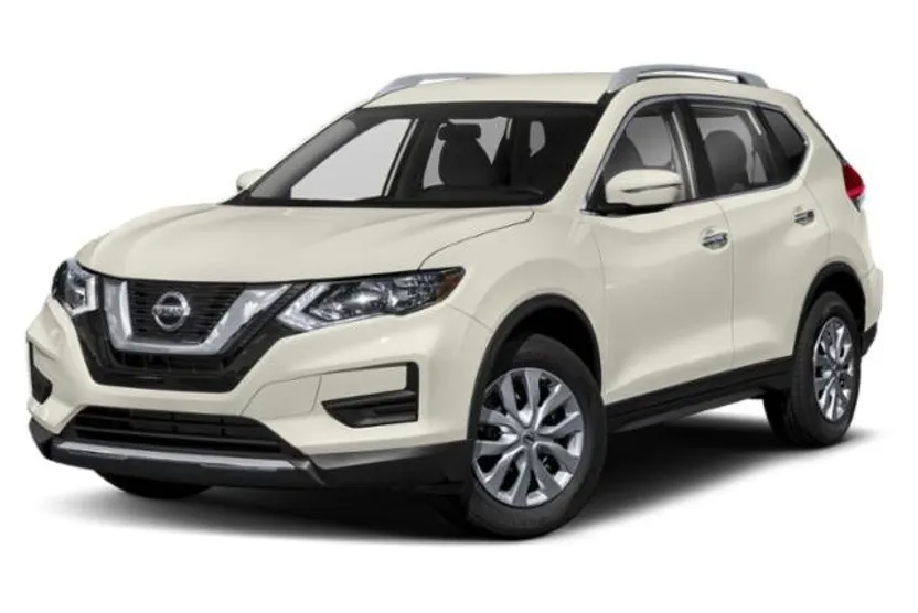 2018 Nissan Rogue S photo 1