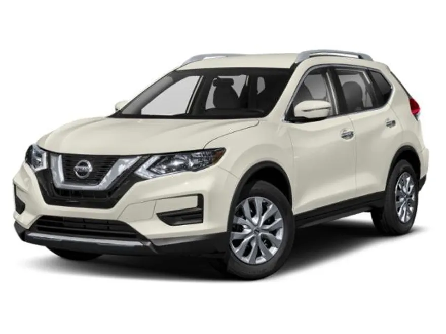2018 Nissan Rogue S photo 1