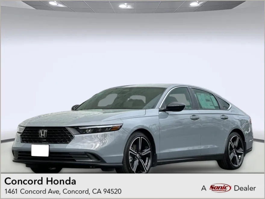 2025 Honda Accord Hybrid Sport photo 1