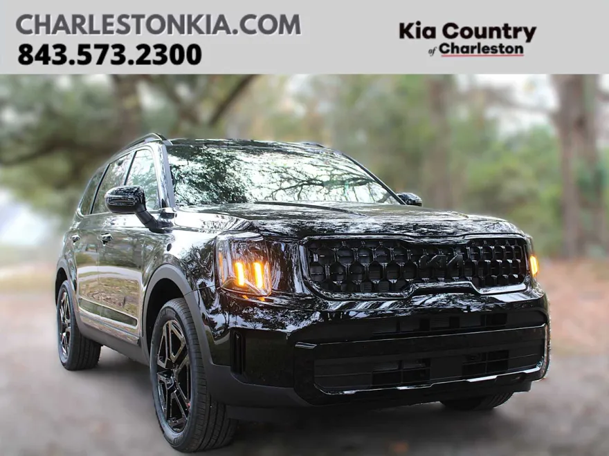2025 Kia Telluride EX X-Line photo 1