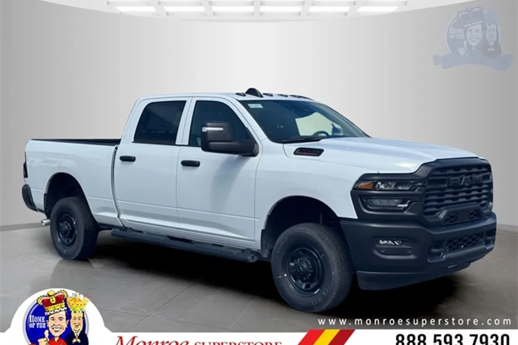 2025 Ram 2500 Tradesman photo 1