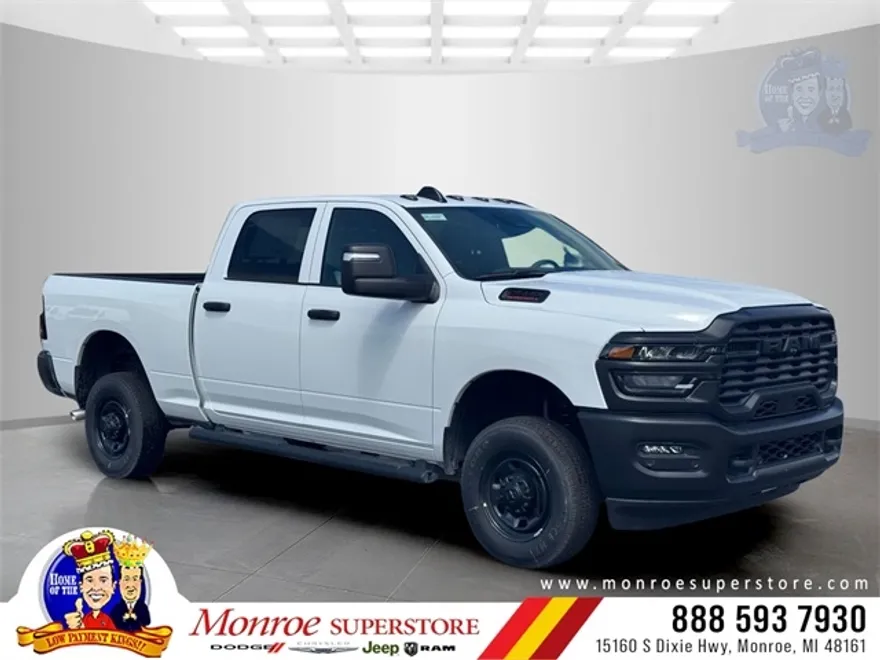 2025 Ram 2500 Tradesman photo 1
