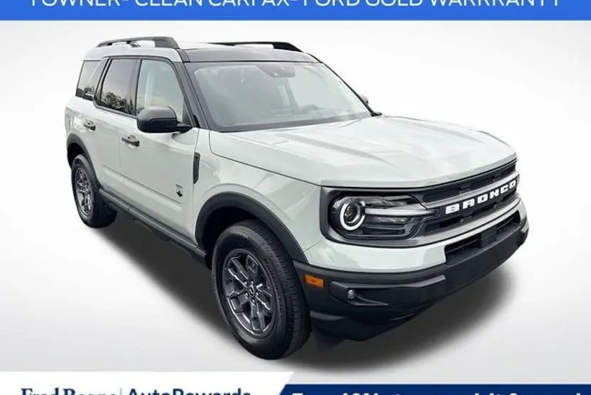 2024 Ford Bronco Sport Big Bend photo 1