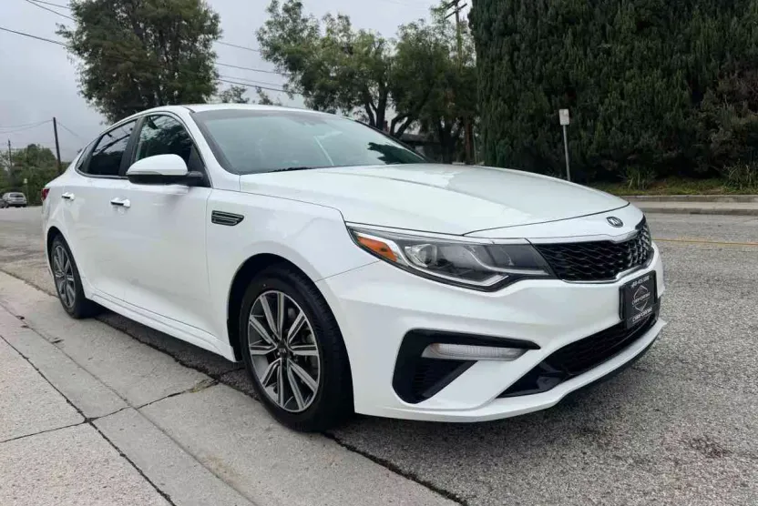 2019 Kia Optima LX S photo 1