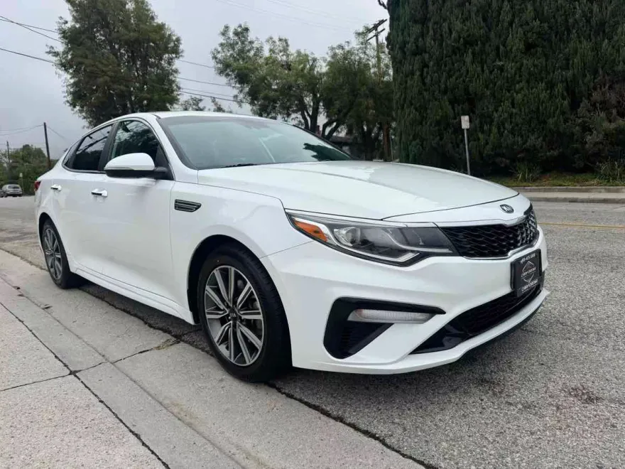 2019 Kia Optima LX S photo 1