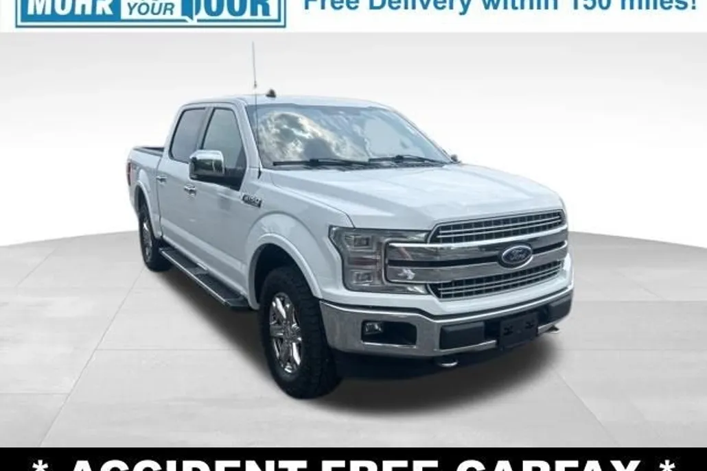 2019 Ford F-150 XL photo 1