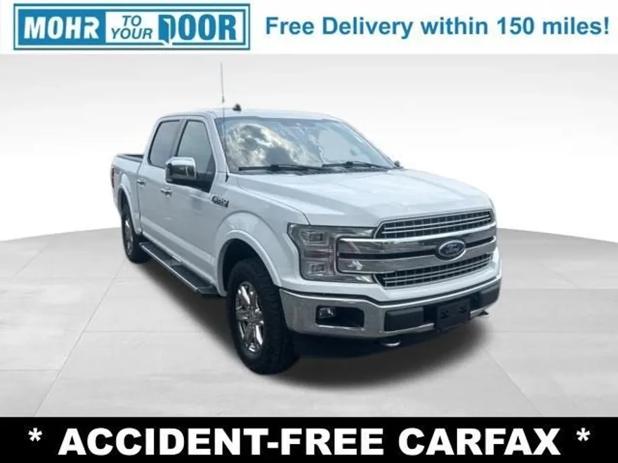 2019 Ford F-150 XL photo 1