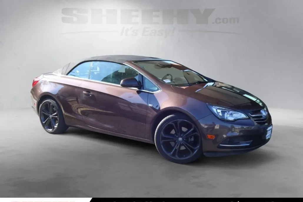 2016 Buick Cascada Premium photo 1
