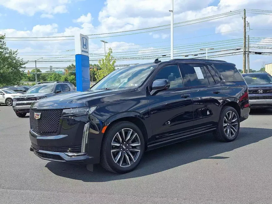 2023 Cadillac Escalade Sport Platinum photo 1