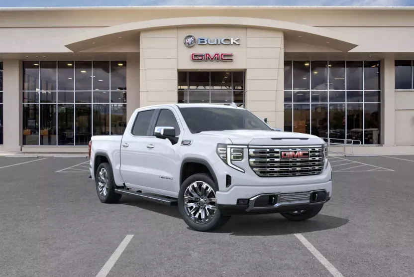 2026 Gmc Sierra Denali photo 1