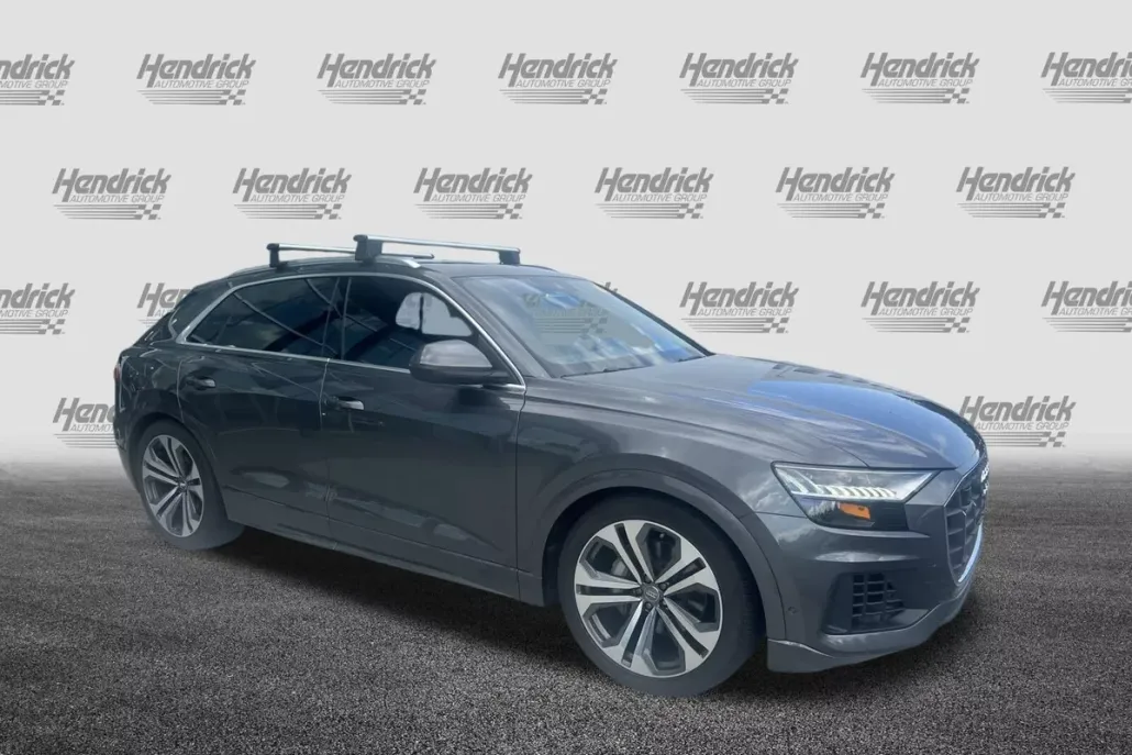 2020 Audi Q8 Prestige photo 1