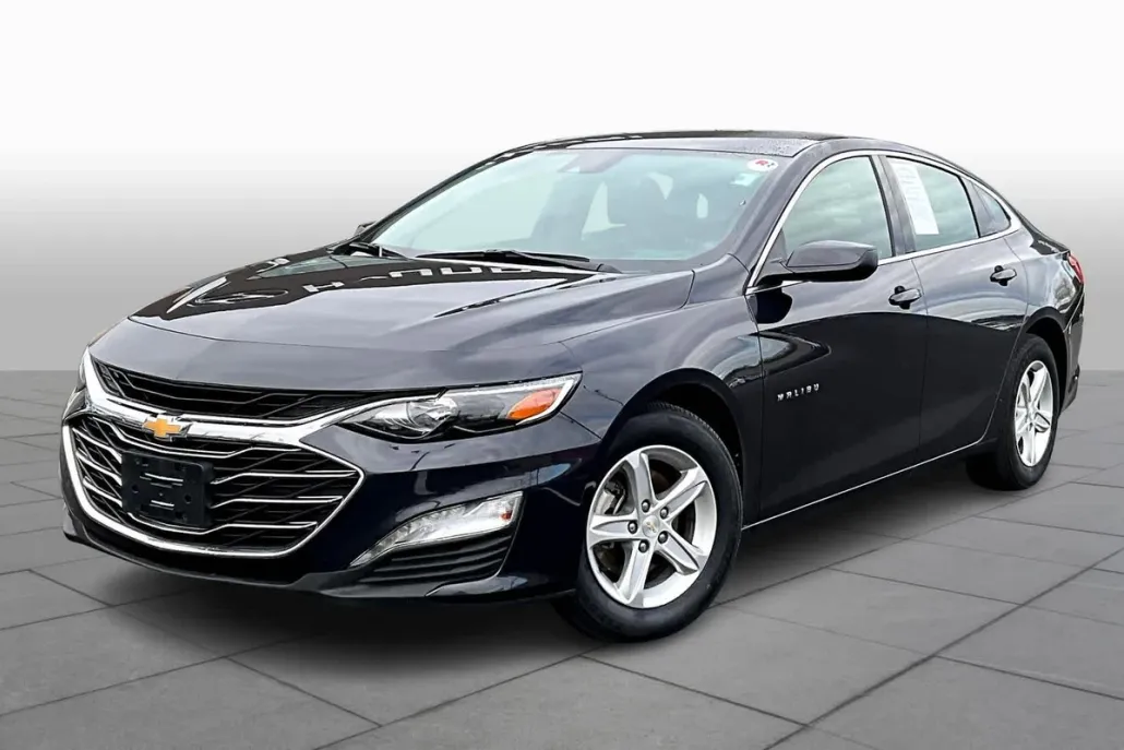 2023 Chevrolet Malibu 1LT photo 1