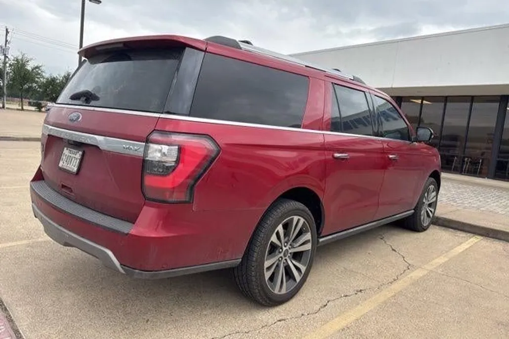 2021 Ford Expedition MAX Limited photo 1