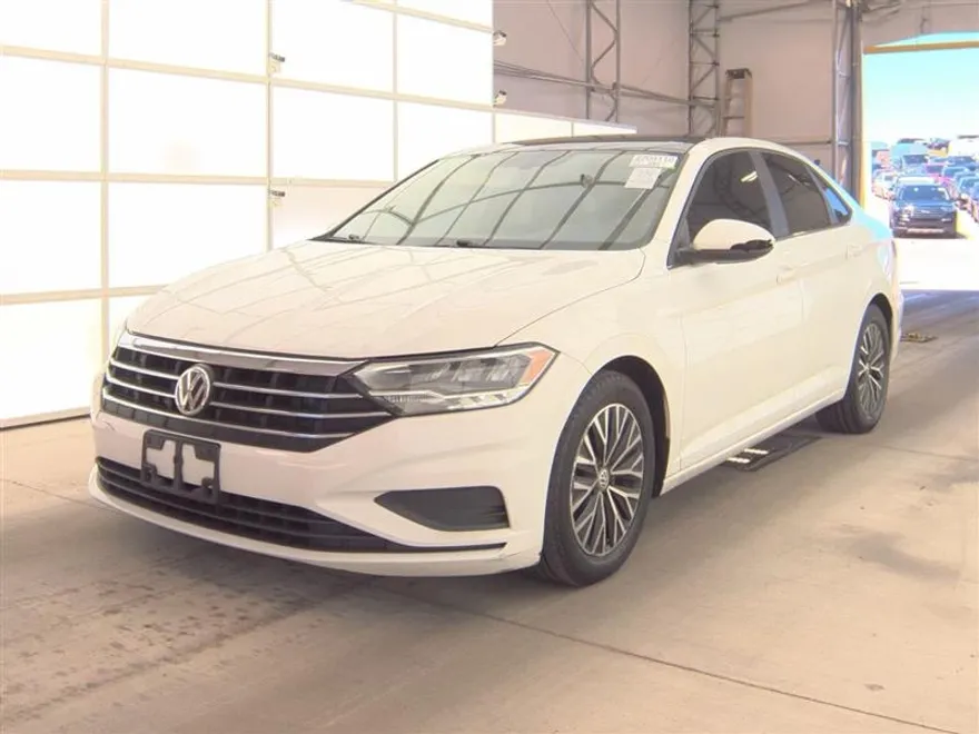 2019 Volkswagen Jetta SE R-Line photo 1