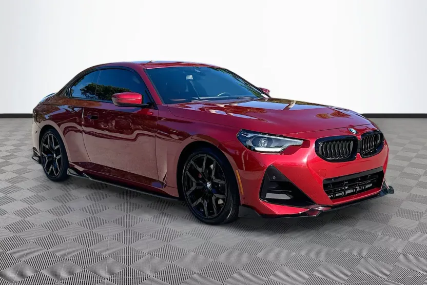 2025 Bmw 230i photo 1