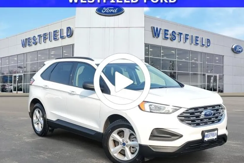 2022 Ford Edge SE photo 1