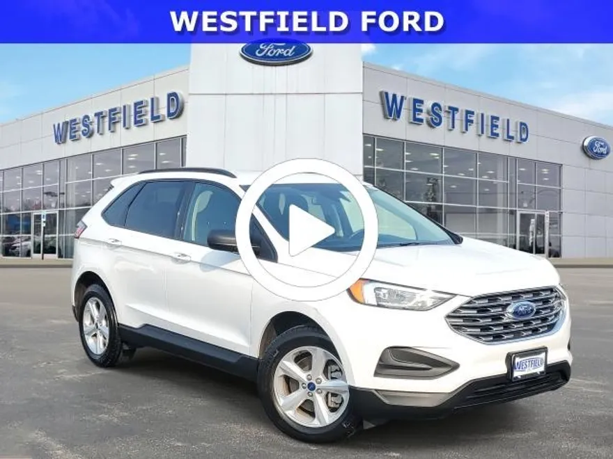 2022 Ford Edge SE photo 1