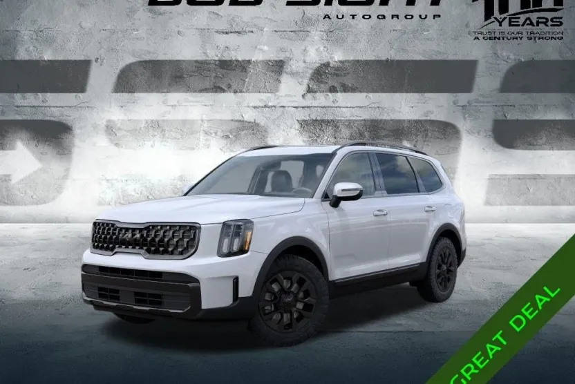2025 Kia Telluride EX X-Pro photo 1
