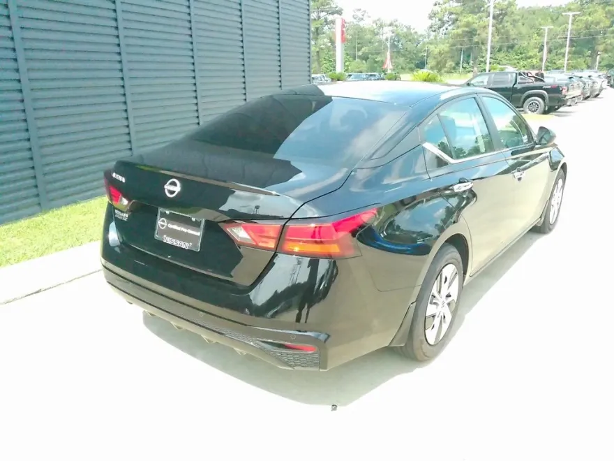 2024 Nissan Altima 2.5 S photo 1