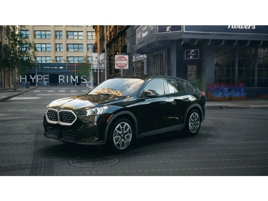 2026 Bmw X2 xDrive28i photo 1