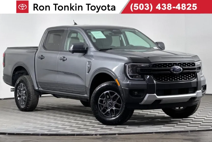 2024 Ford Ranger XLT photo 1