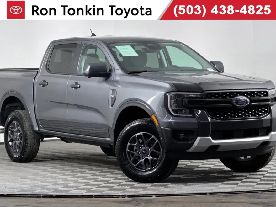 2024 Ford Ranger XLT photo 1