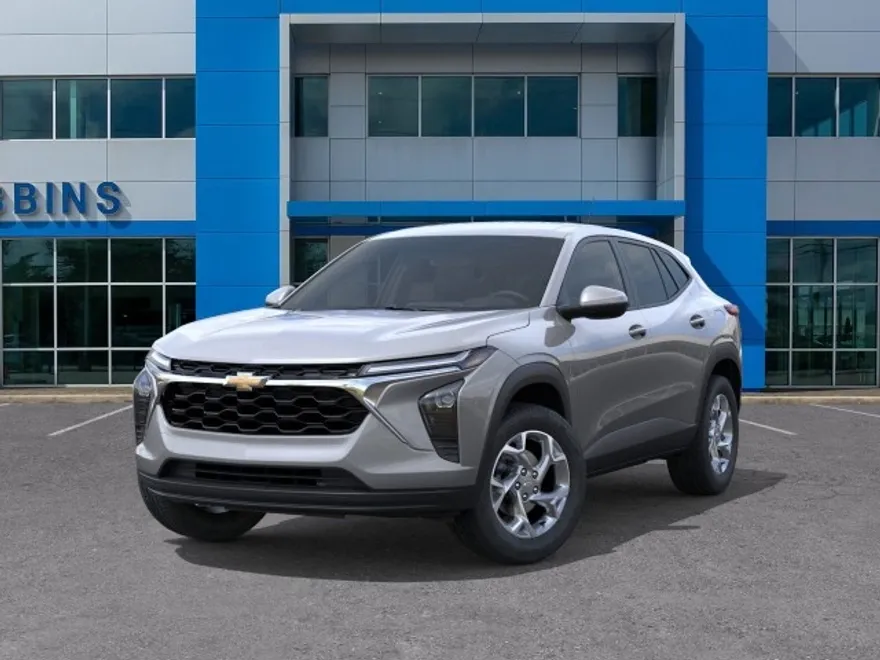 2026 Chevrolet Trax LS photo 1