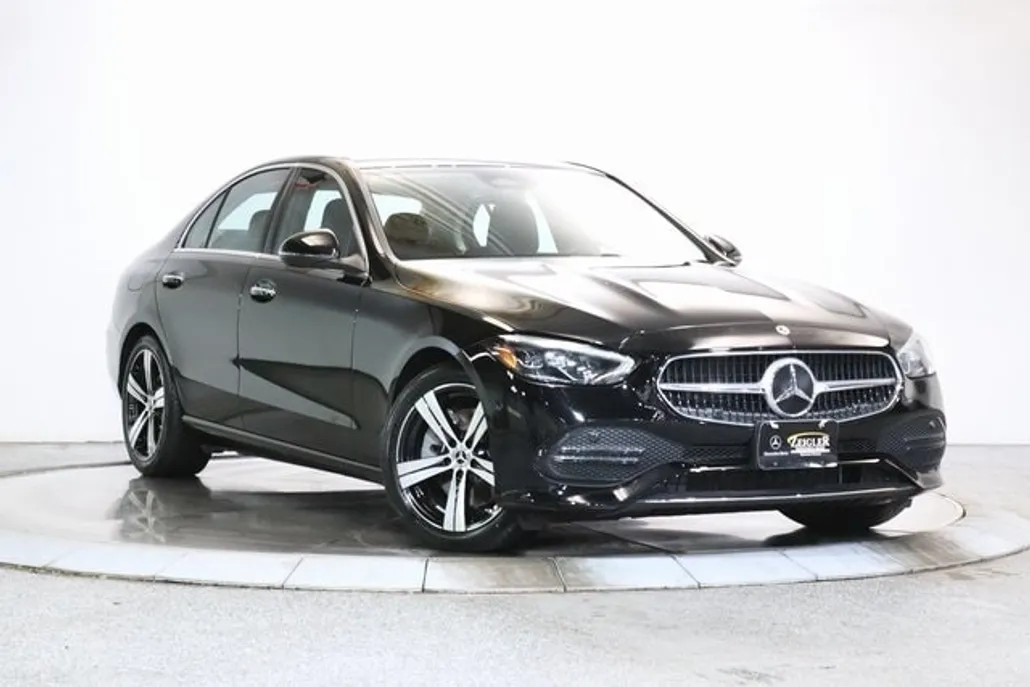 2025 Mercedes Benz C 300 4MATIC photo 1