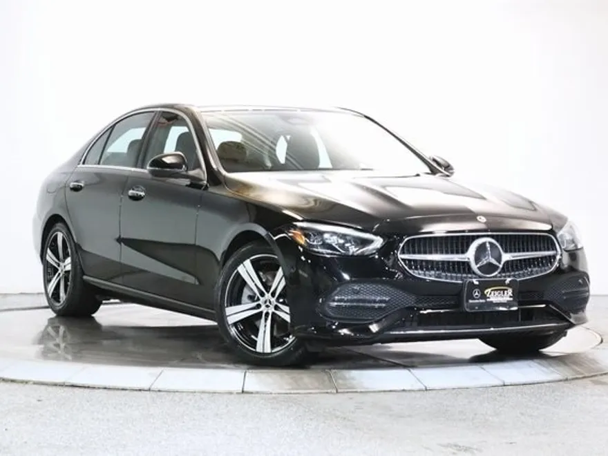 2025 Mercedes Benz C 300 4MATIC photo 1