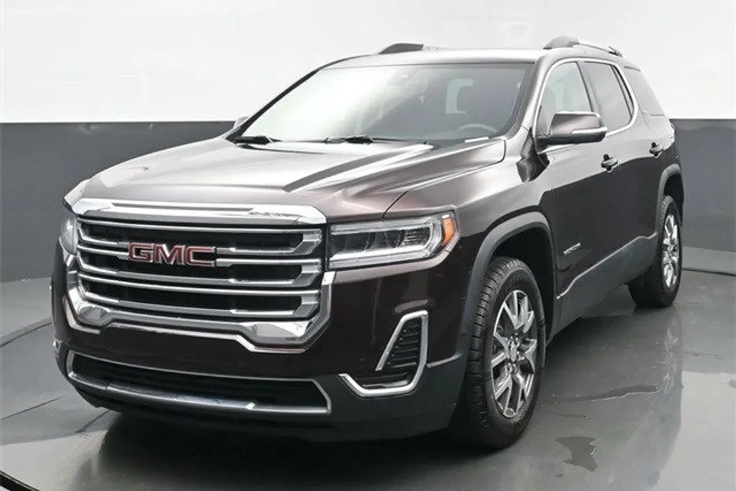 2021 Gmc Acadia SLE photo 1