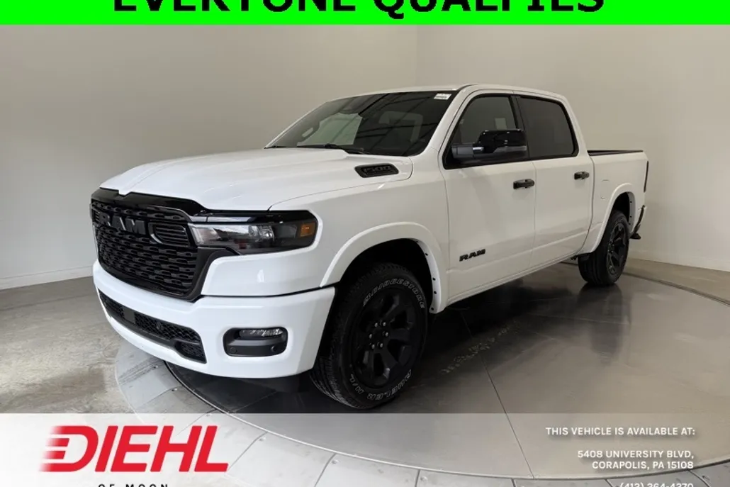 2026 Ram 1500 Big Horn Lone Star photo 1
