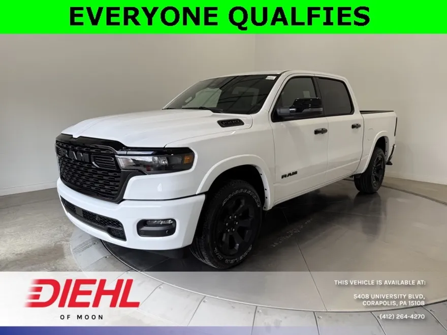 2026 Ram 1500 Big Horn Lone Star photo 1